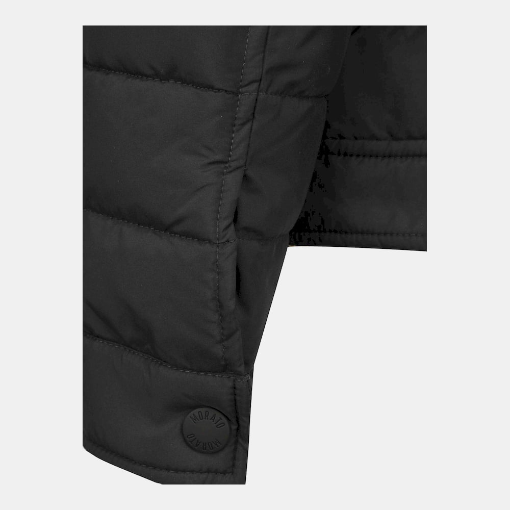 Antony Morato Blusão Jackets Mmco00678 Black Preto Shot8