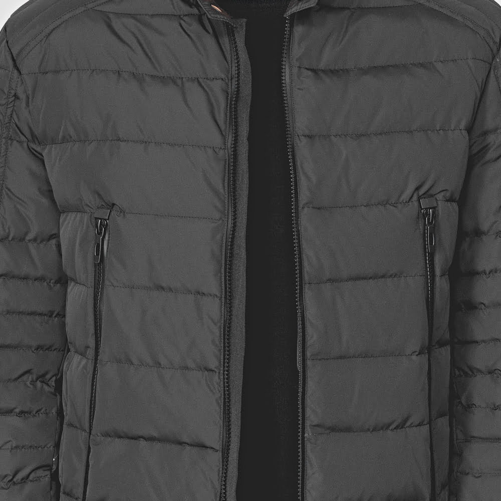 Antony Morato Blusão Jackets Mmco00686 Black Preto Shot1