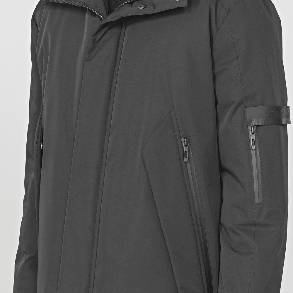 Antony Morato Blusão Jackets Mmco00691 Black Preto Shot7