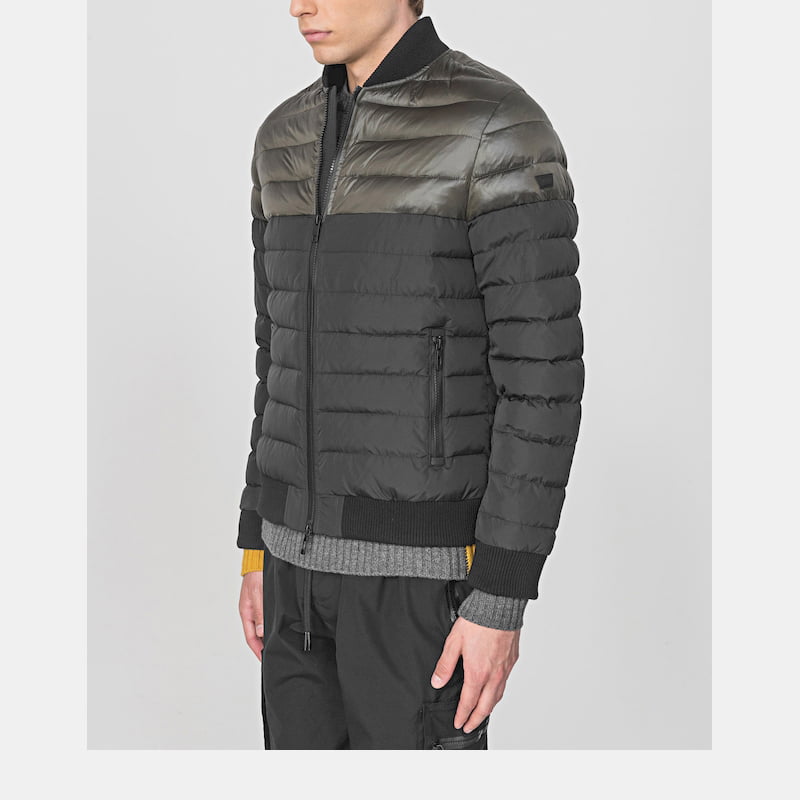 Antony Morato Blusão Jackets Mmco00715 Black Grig Preto Grig Shot8