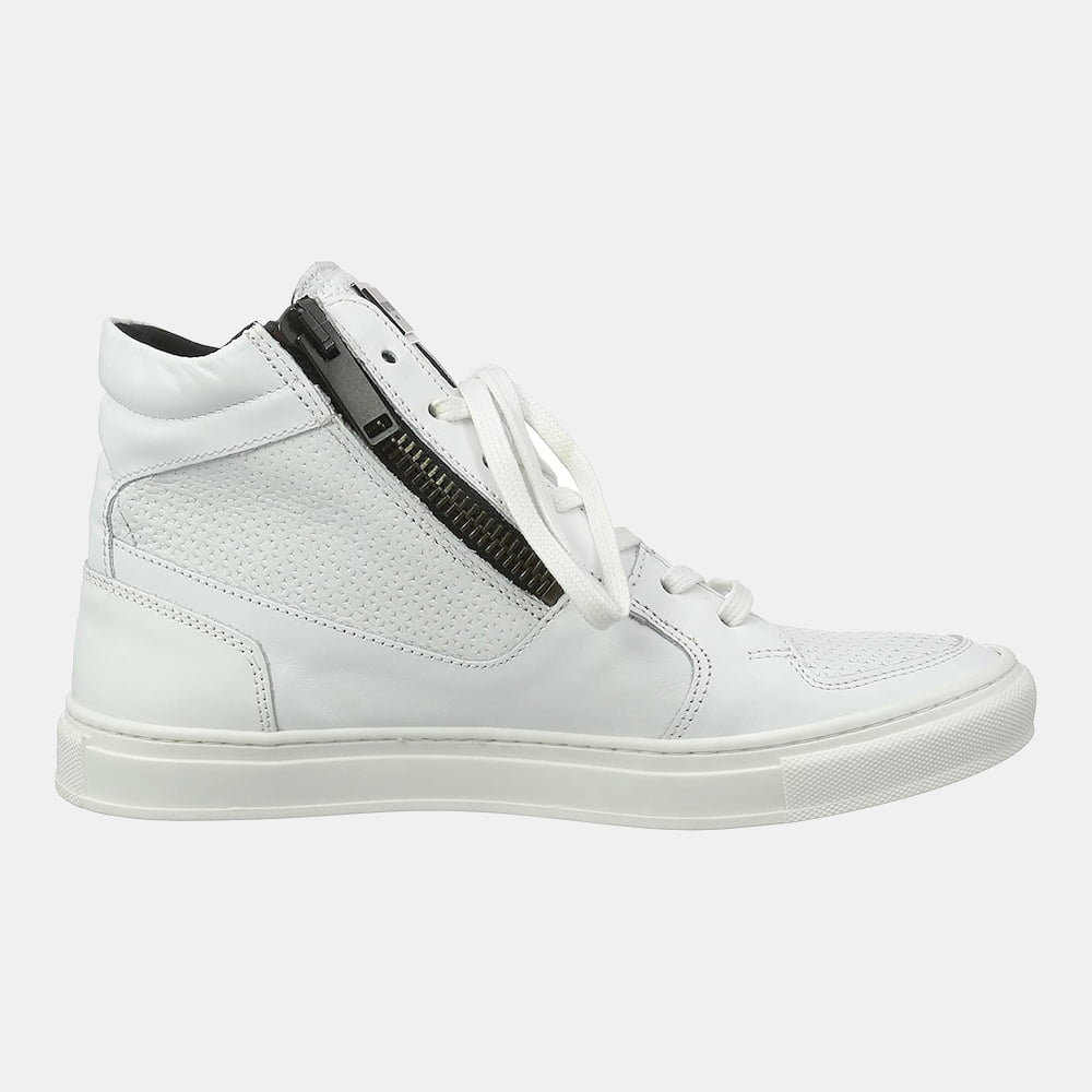 Antony Morato Botas Boots Mmfw00692 White Branco Shot20