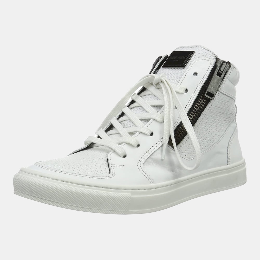 Antony Morato Botas Boots Mmfw00692 White Branco Shot28