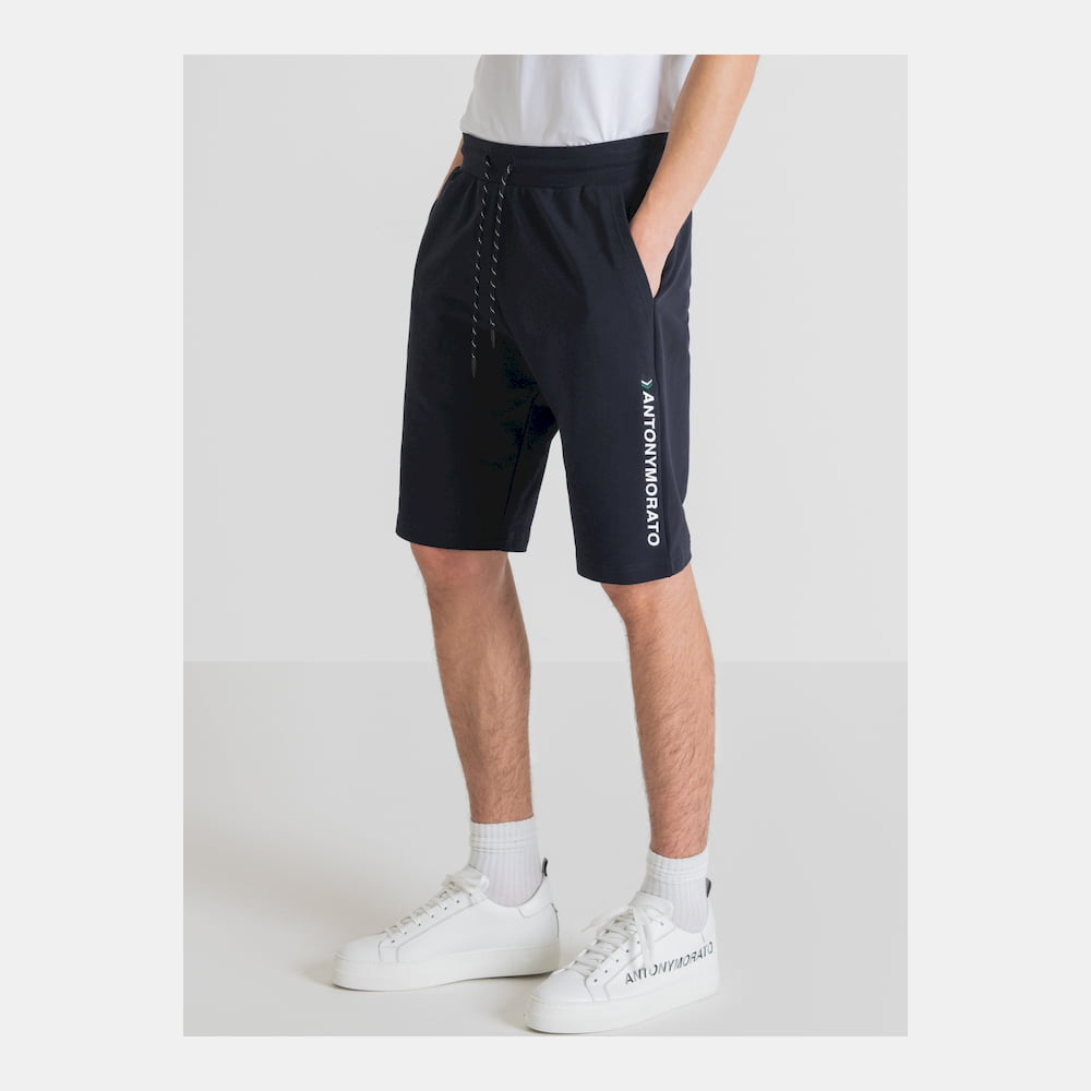 Antony Morato Calcao Shorts Mmfs00002 Navy Navy Shot2