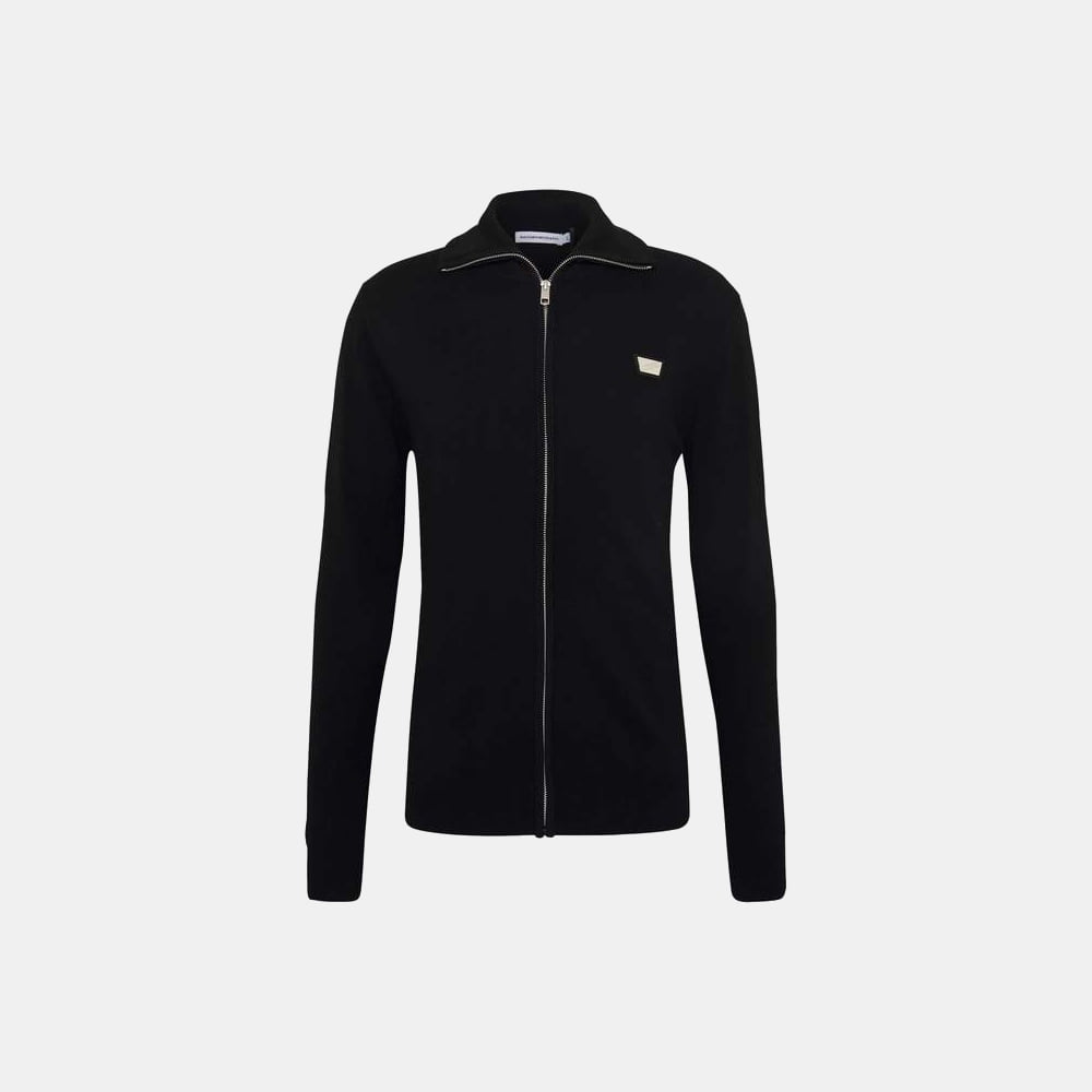 Antony Morato Malha Sweater Mmsw00679 Bianco Branco Shot2