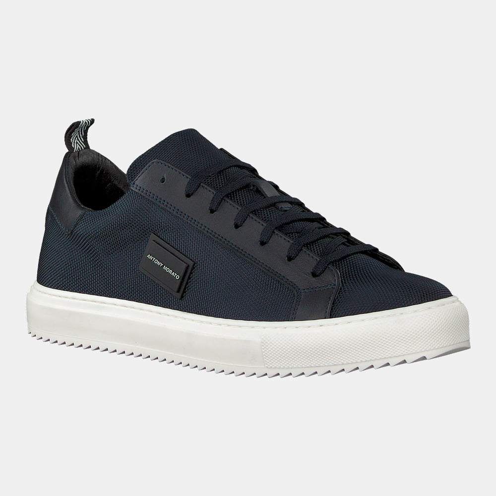 Antony Morato Sapatilhas Sneakers Shoes Mmfw01312 Navy Navy Shot1