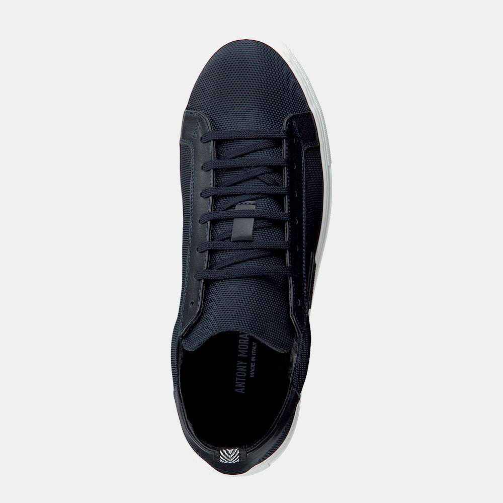 Antony Morato Sapatilhas Sneakers Shoes Mmfw01312 Navy Navy Shot4