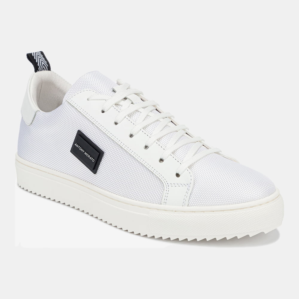 Antony Morato Sapatilhas Sneakers Shoes Mmfw01393 White Branco Shot4