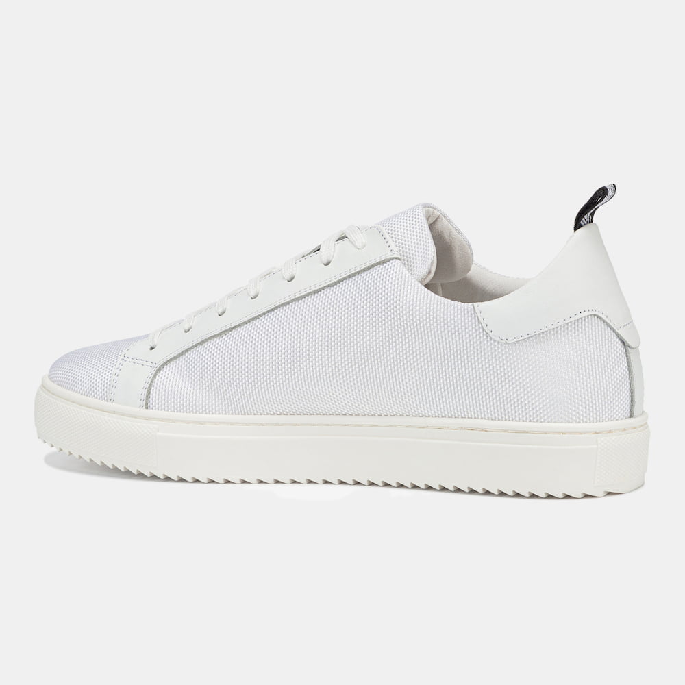 Antony Morato Sapatilhas Sneakers Shoes Mmfw01393 White Branco Shot6