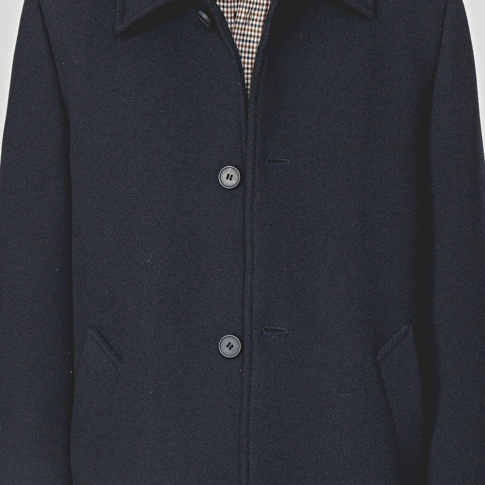 Antony Morato Sobretudo Jackets Mmco00689 Black Preto Shot1