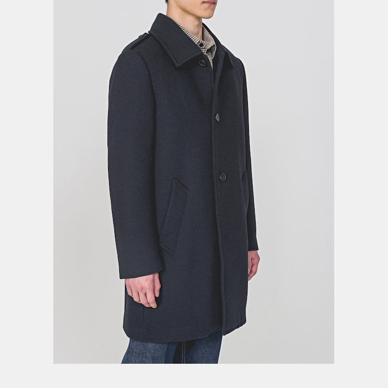 Antony Morato Sobretudo Jackets Mmco00689 Black Preto Shot8