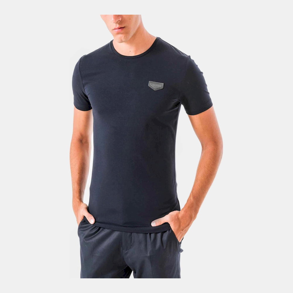 T Shirt Antony Morato Azul Escuro Chique
