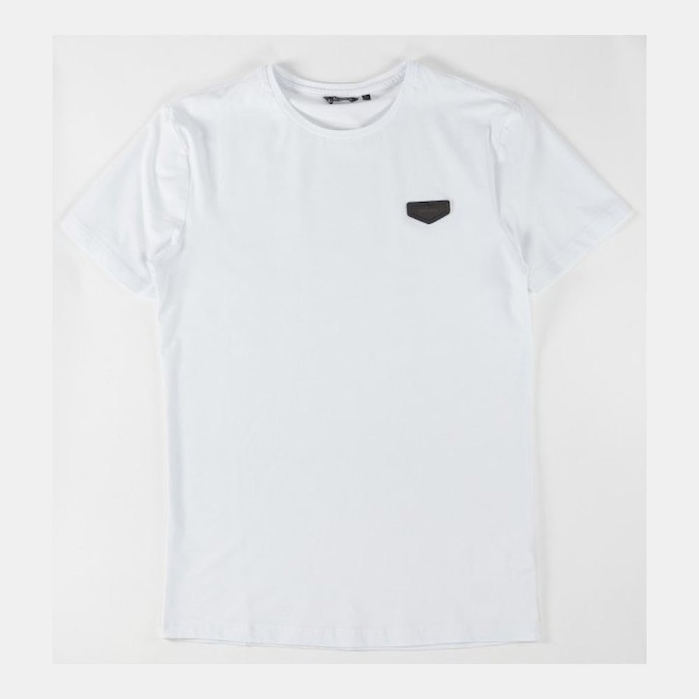 Antony Morato T Shirt Mmks01430 White Branco Shot4
