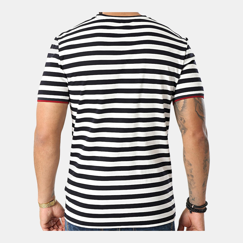 Antony Morato T Shirt Mmks02040 Blue M.str Azul Str Shot8