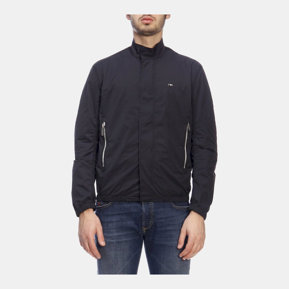 Armani Blusão Emporio Jackets 1bm2 1ncdz Navy Navy Shot2