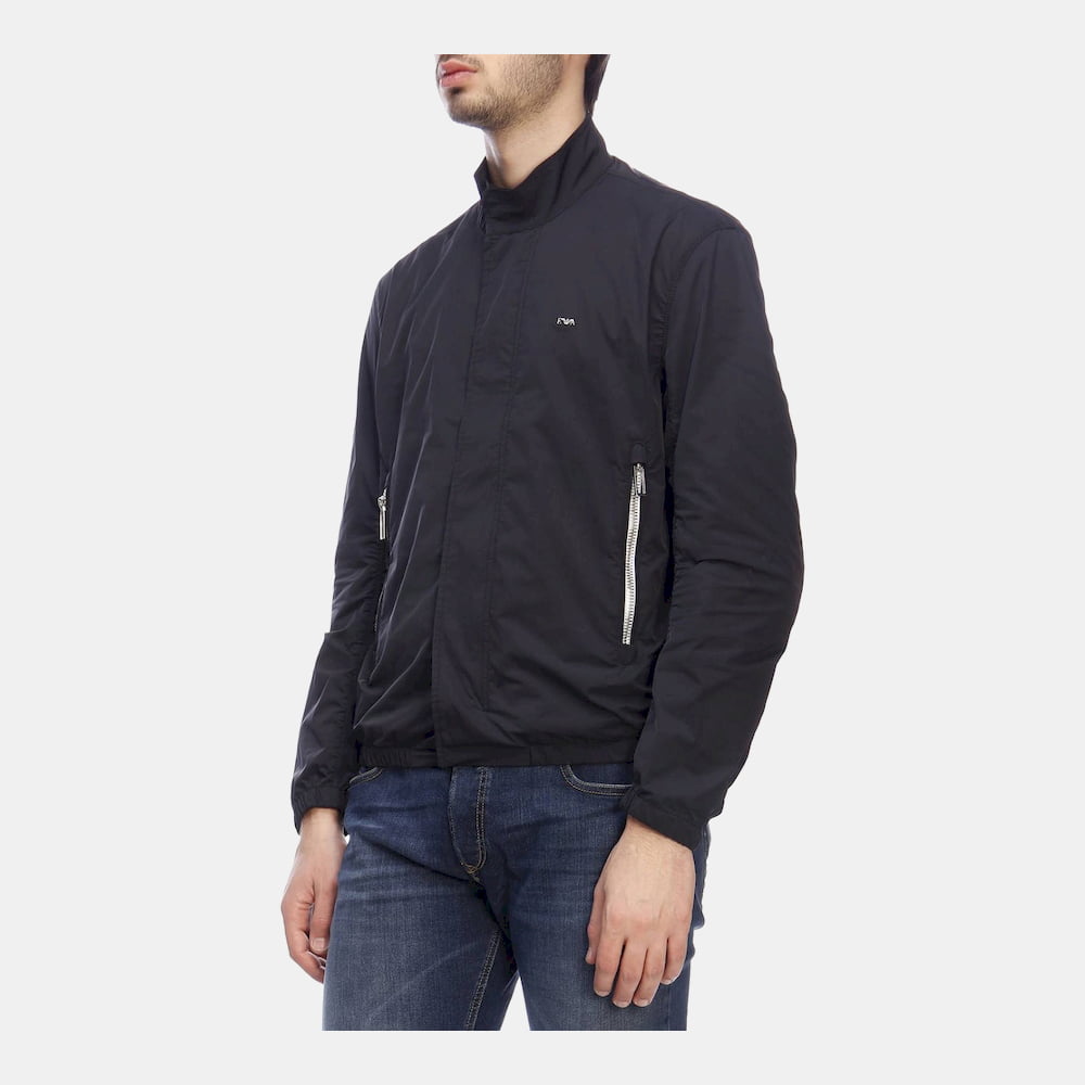 Armani Blusão Emporio Jackets 1bm2 1ncdz Navy Navy Shot4