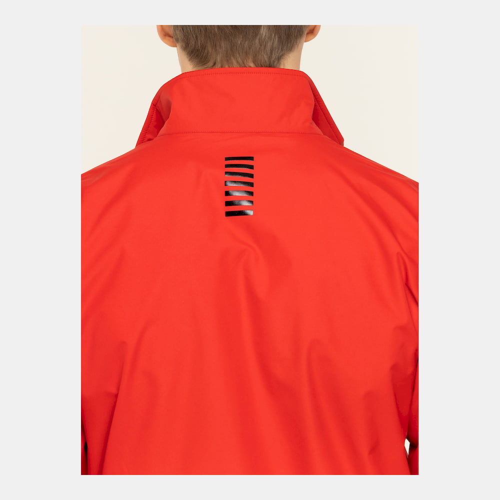 Armani Blusão Jackets Pb28 Pn27z Red Vermelho Shot10