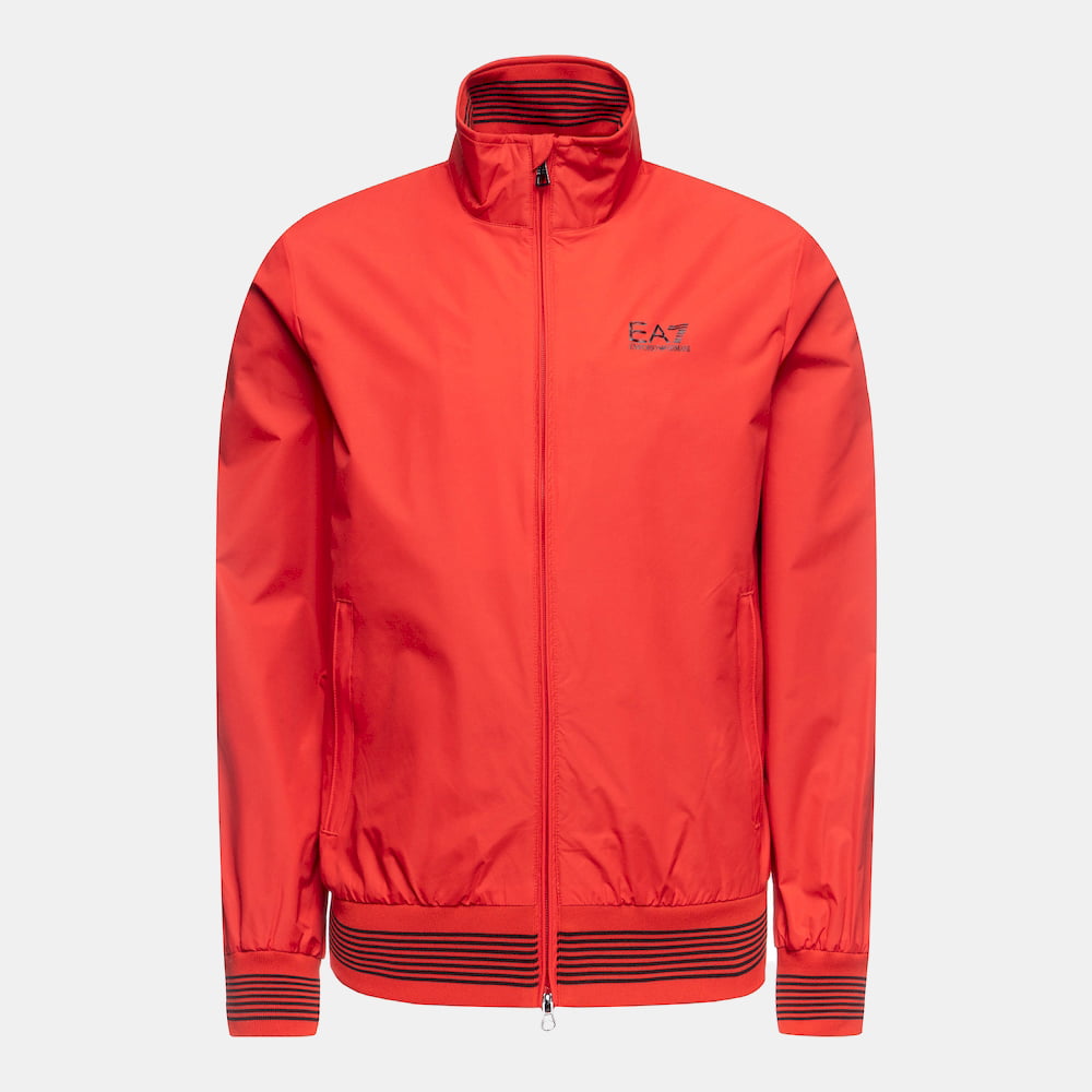 Armani Blusão Jackets Pb28 Pn27z Red Vermelho Shot12