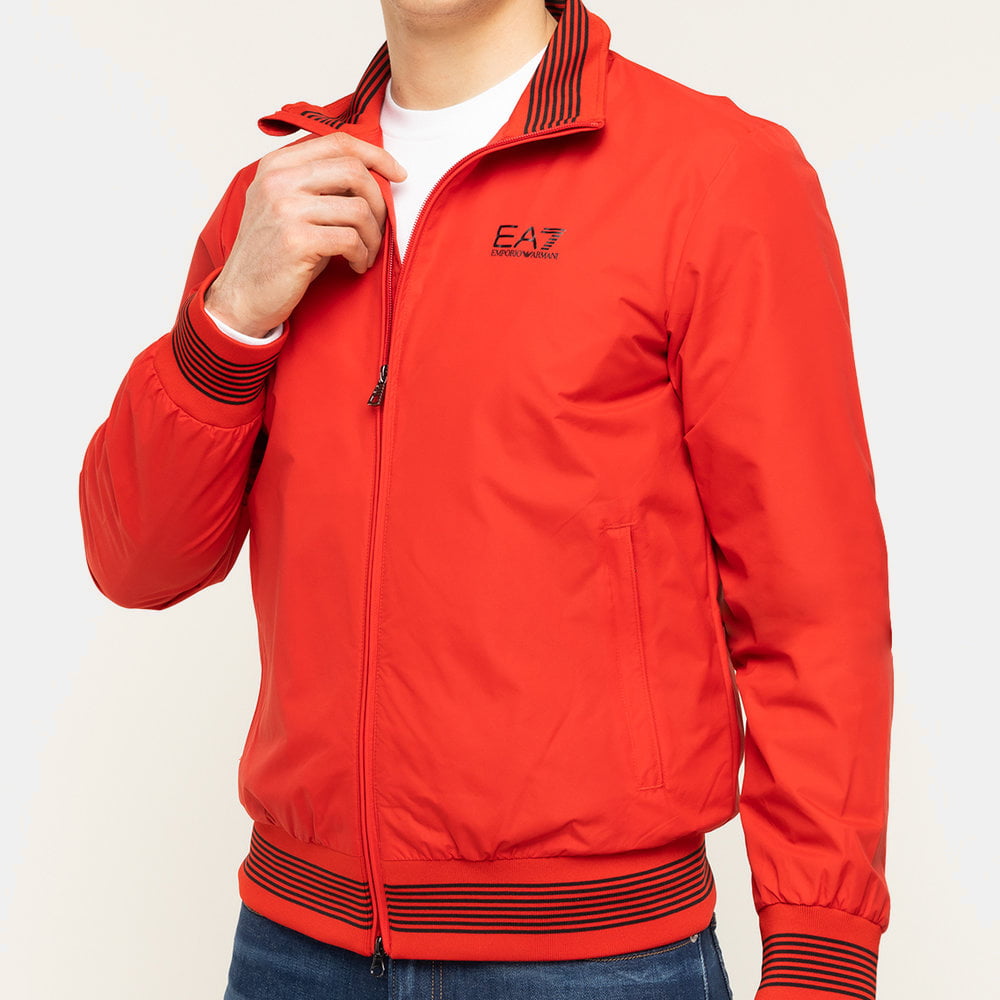 Armani Blusão Jackets Pb28 Pn27z Red Vermelho Shot3