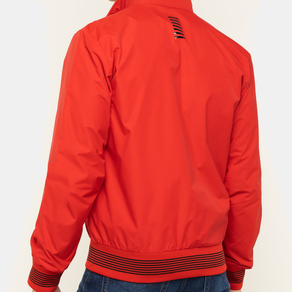 Armani Blusão Jackets Pb28 Pn27z Red Vermelho Shot5