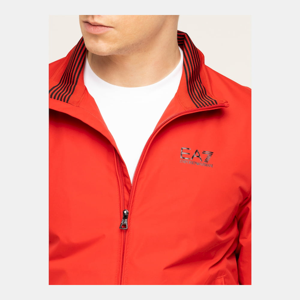 Armani Blusão Jackets Pb28 Pn27z Red Vermelho Shot8