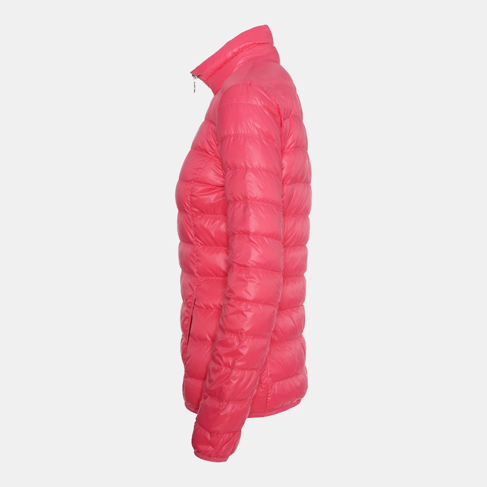 Armani Blusão Jackets Tb13 Tn12z Pink Rosa Shot2