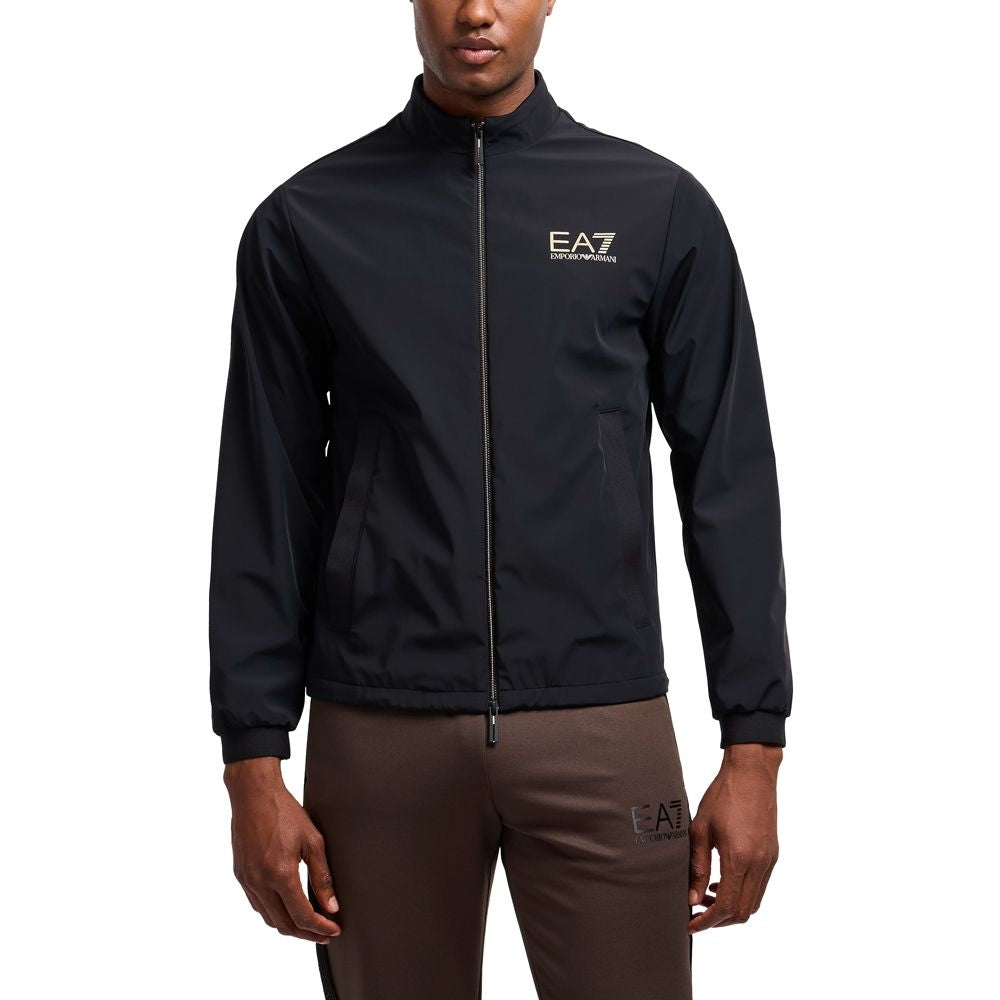 Armani Blusao Jackets 7m000312 Af13562 Black Preto_shot1