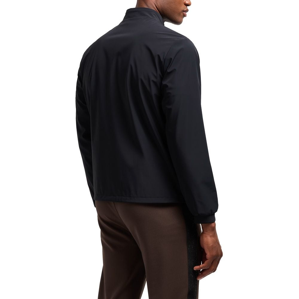 Armani Blusao Jackets 7m000312 Af13562 Black Preto_shot2