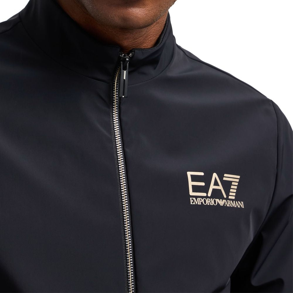 Armani Blusao Jackets 7m000312 Af13562 Black Preto_shot3