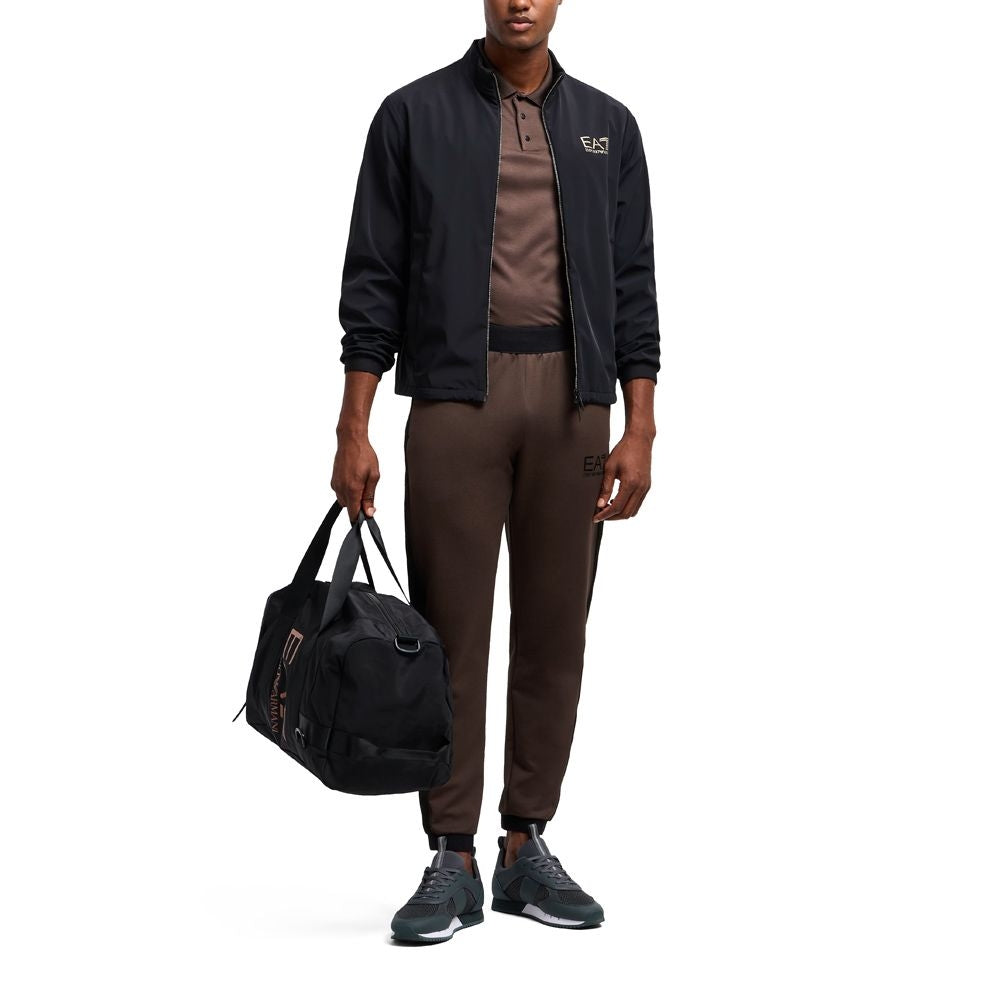 Armani Blusao Jackets 7m000312 Af13562 Black Preto_shot4