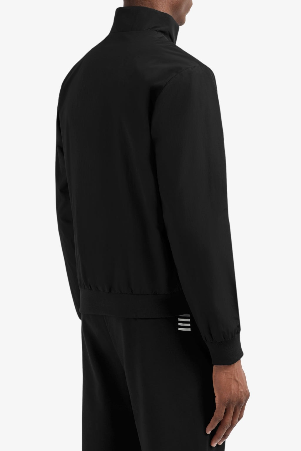 Armani Blusao Jackets 7m000424 Af13569 Black Preto_shot1