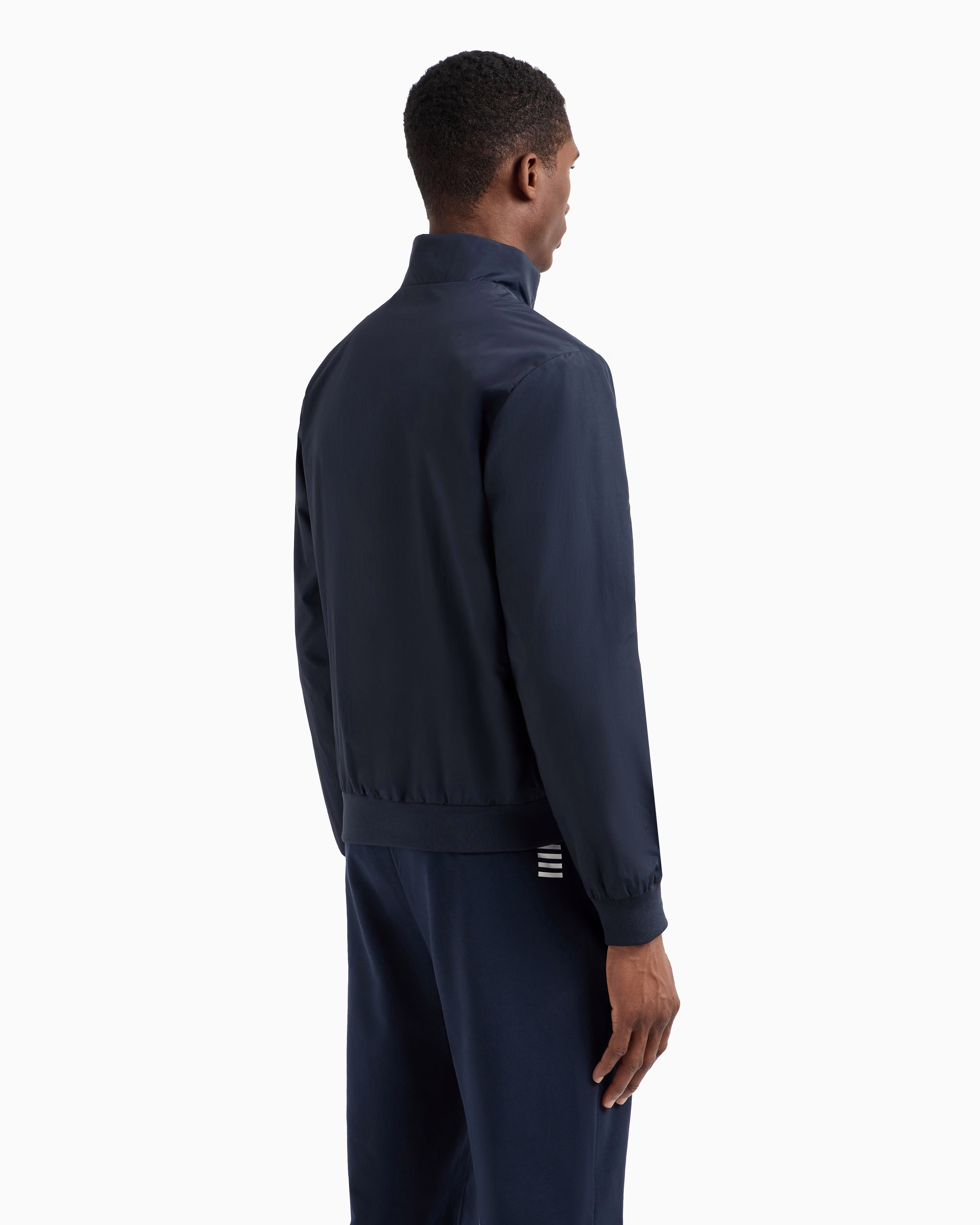 Armani Blusao Jackets 7m000424 Af13569 Navy Navy_shot4