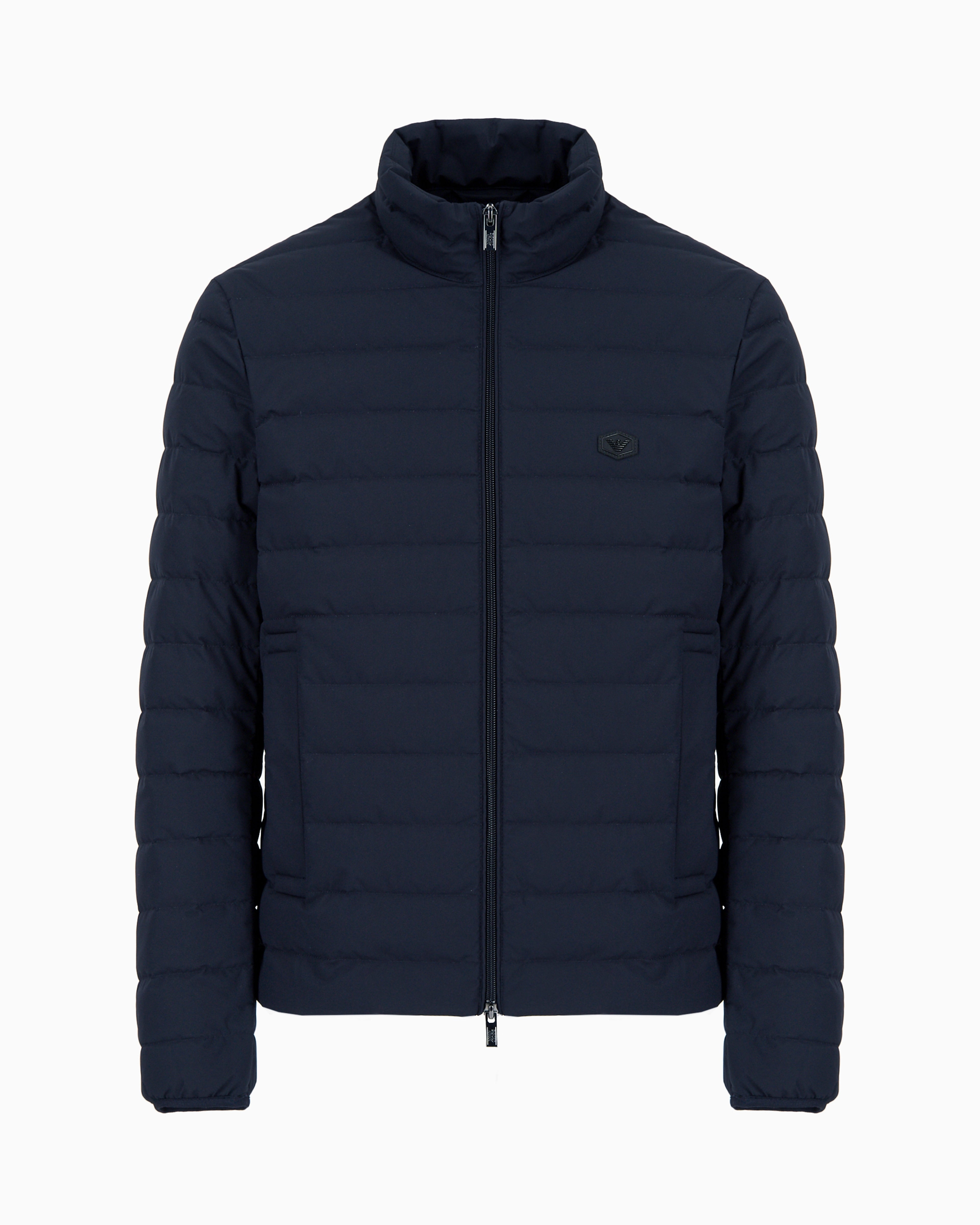 Armani Blusao Jackets 8n1bq2 1nlrz Navy Navy_shot5