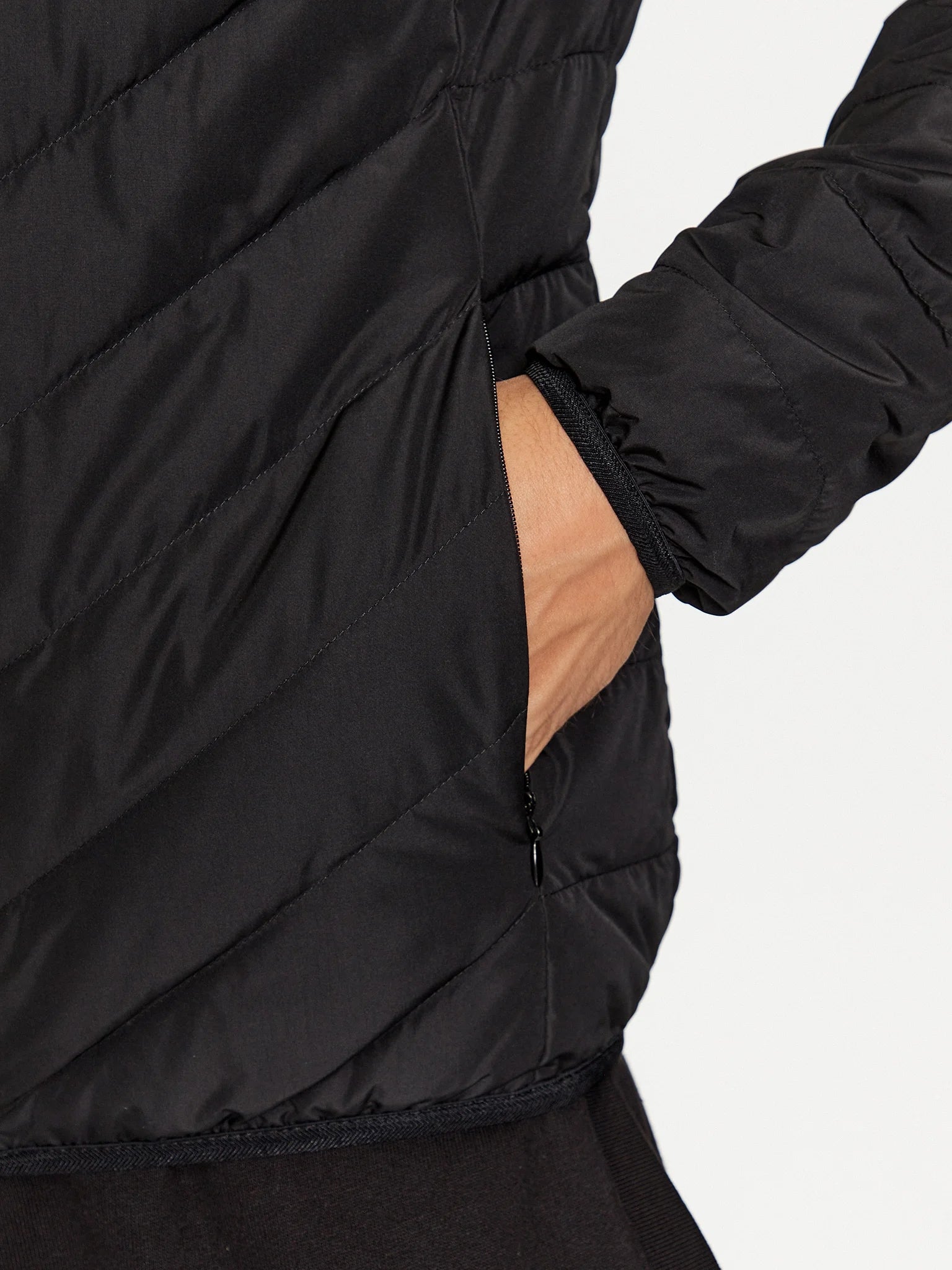 Armani Blusao Jackets 8npb13 Pne1z Black Preto_shot4