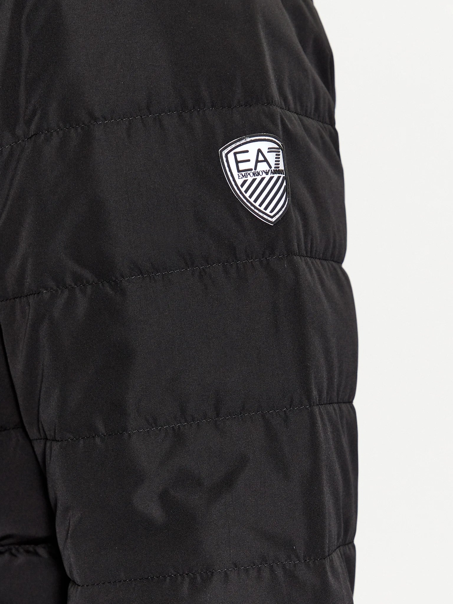 Armani Blusao Jackets 8npb13 Pne1z Black Preto_shot5