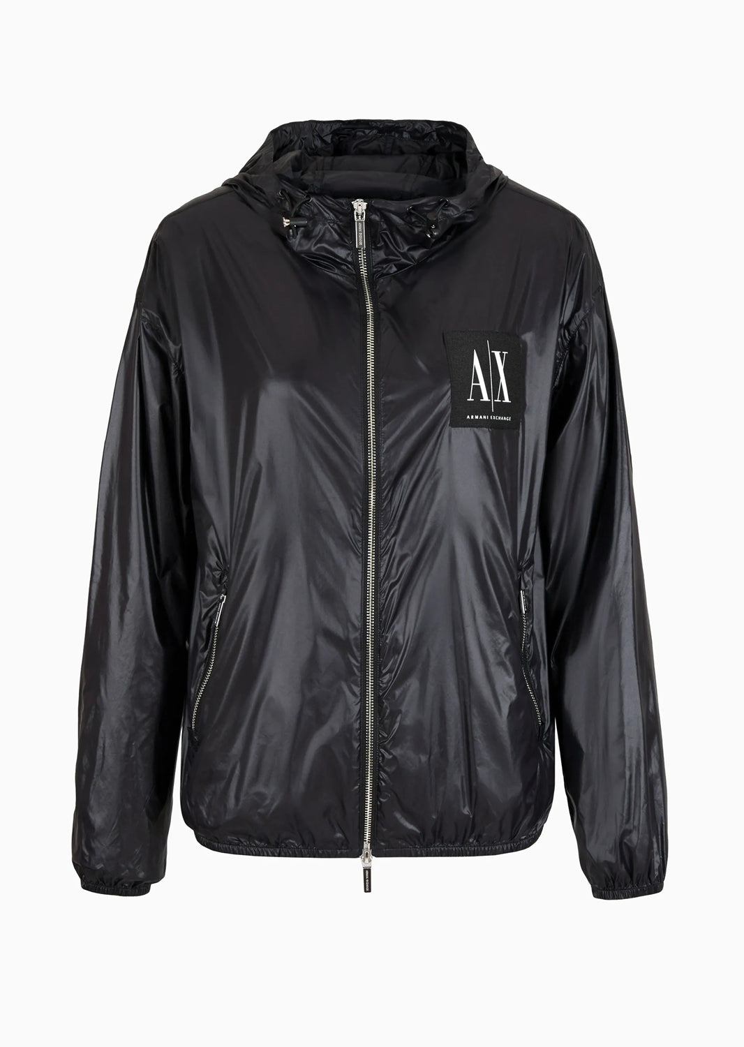Armani Blusao Jackets 8nyb45 Ynynz Black Preto_shot4