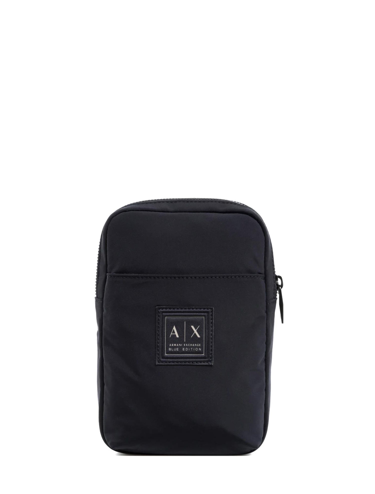 Armani Bolsa Bag Xm000682 Af12908 Navy Navy_shot1