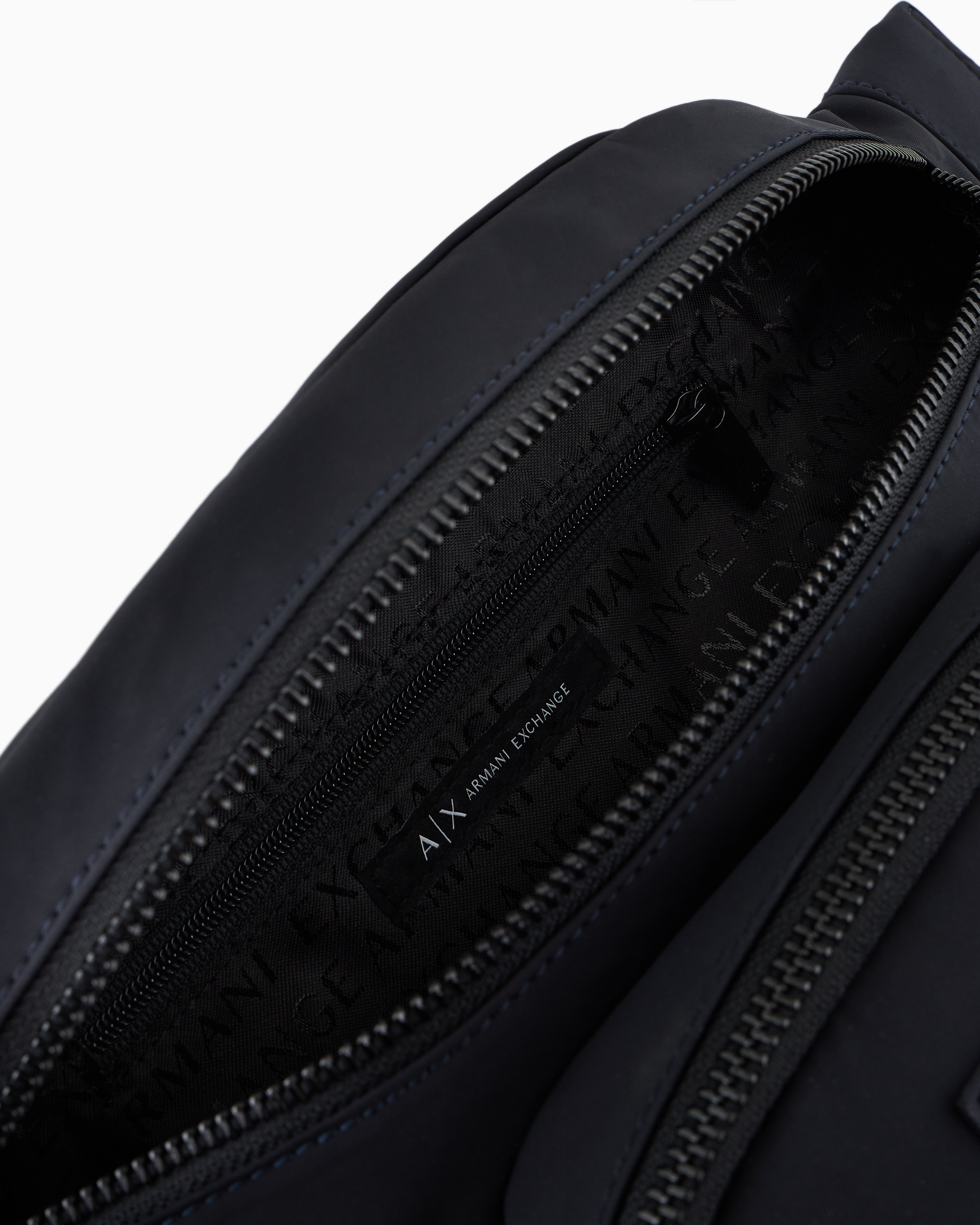 Armani Bumbag Bumbag Xm000680 Af12908 Navy Navy_shot1