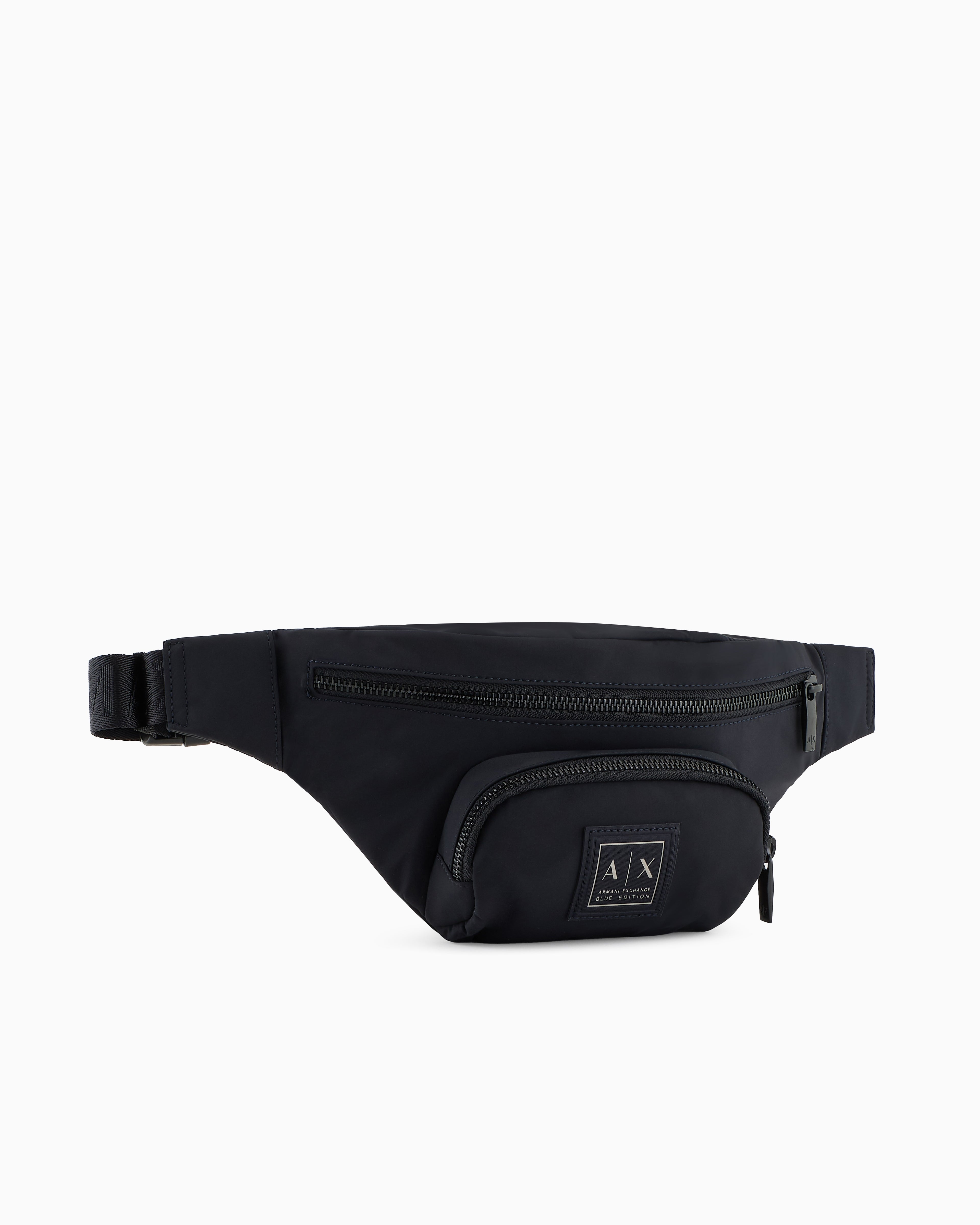 Waistbag Armani Exchange Navy