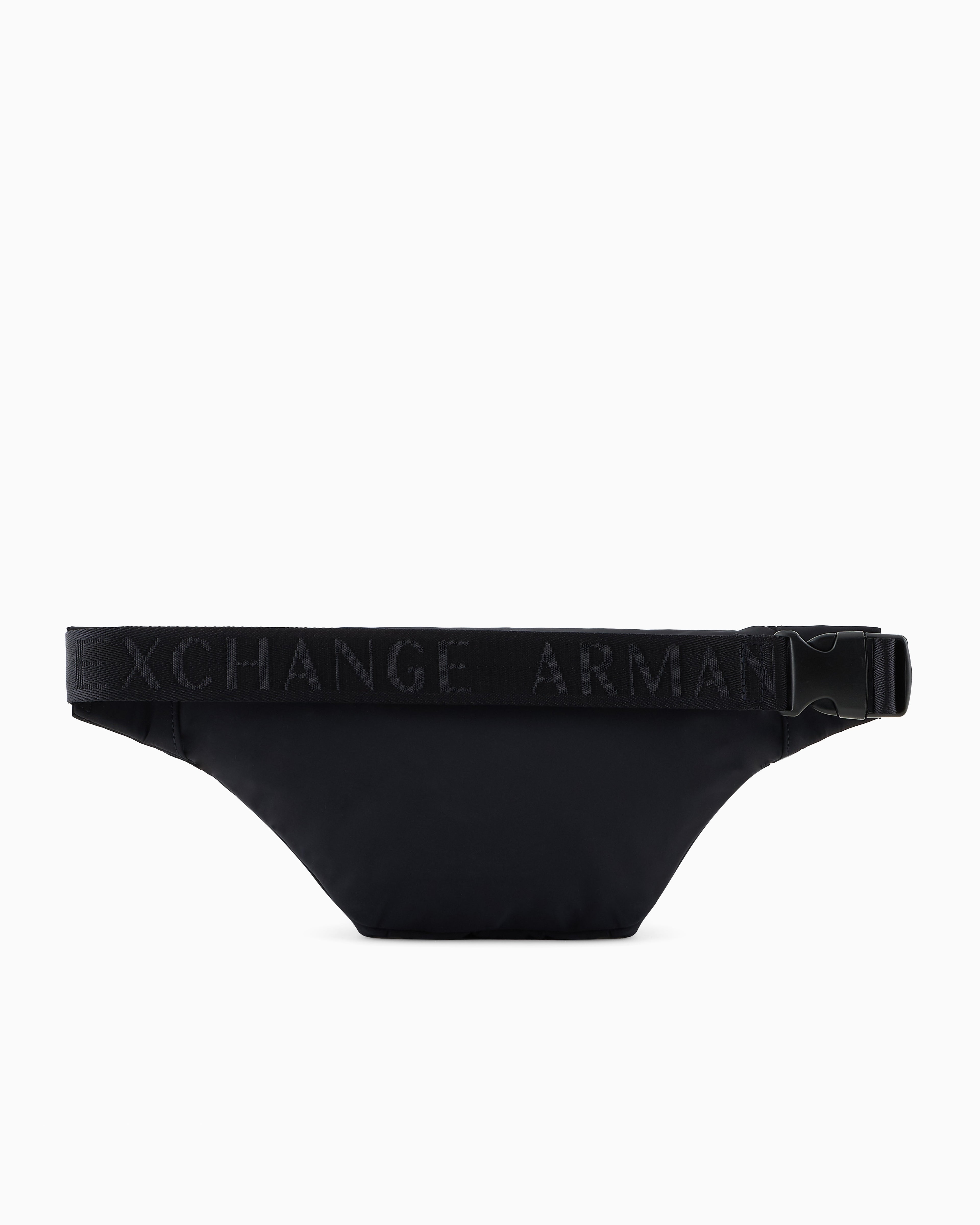 Waistbag Armani Exchange Navy
