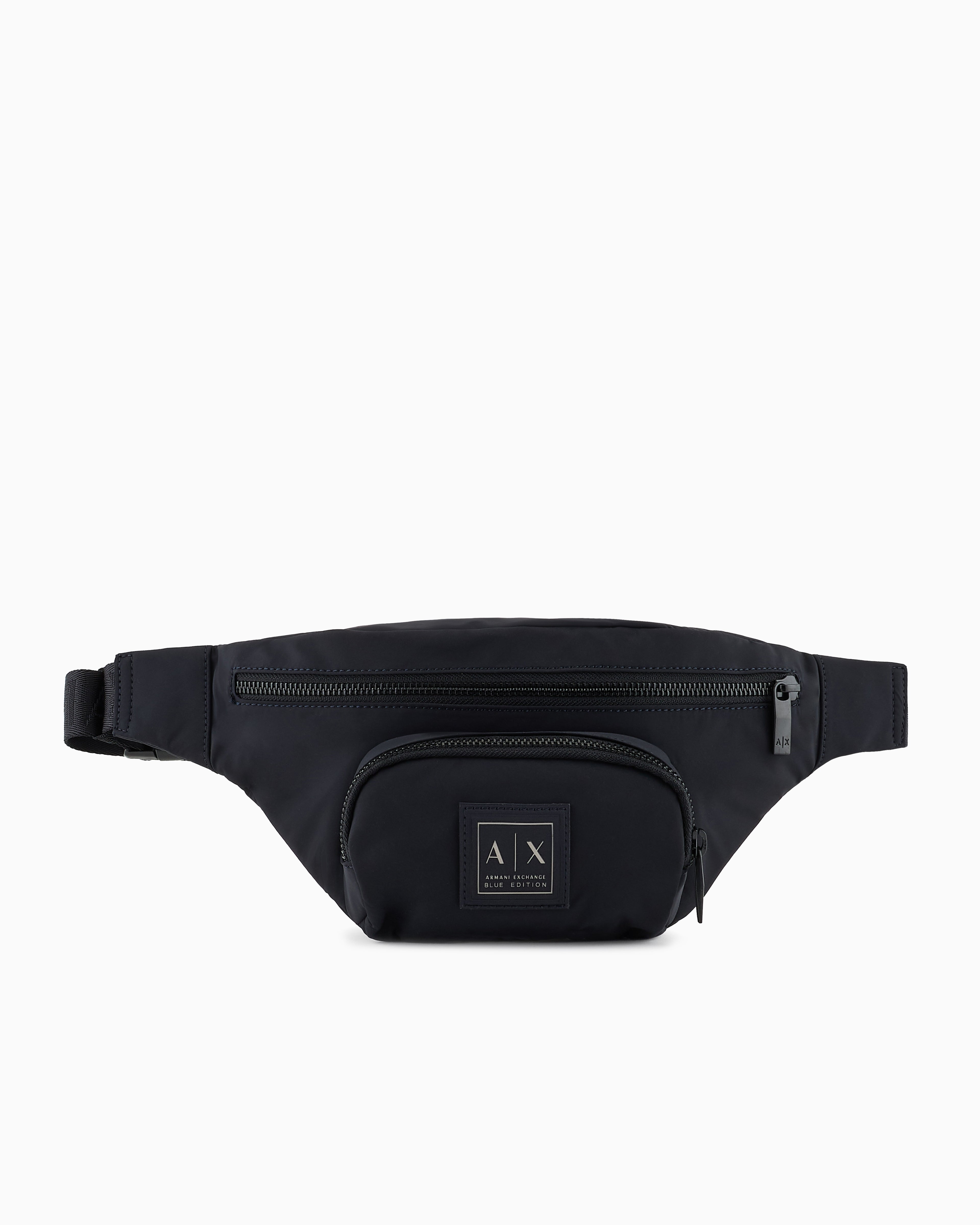 Waistbag Armani Exchange Navy