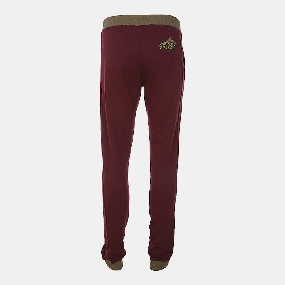 Armani Calças Training Pants Z6p85 Aw Marrone Marrone Shot6