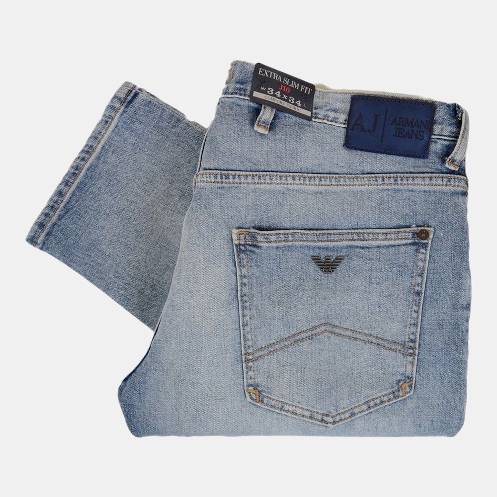 Armani Calças Trousers A6j10 6f Div Unica Shot2