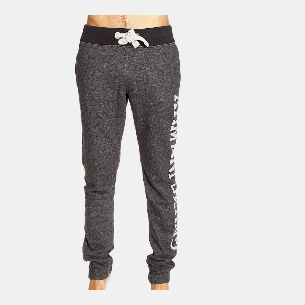 Armani Calças Trousers Z6p81 Au Grey Cinza Shot2