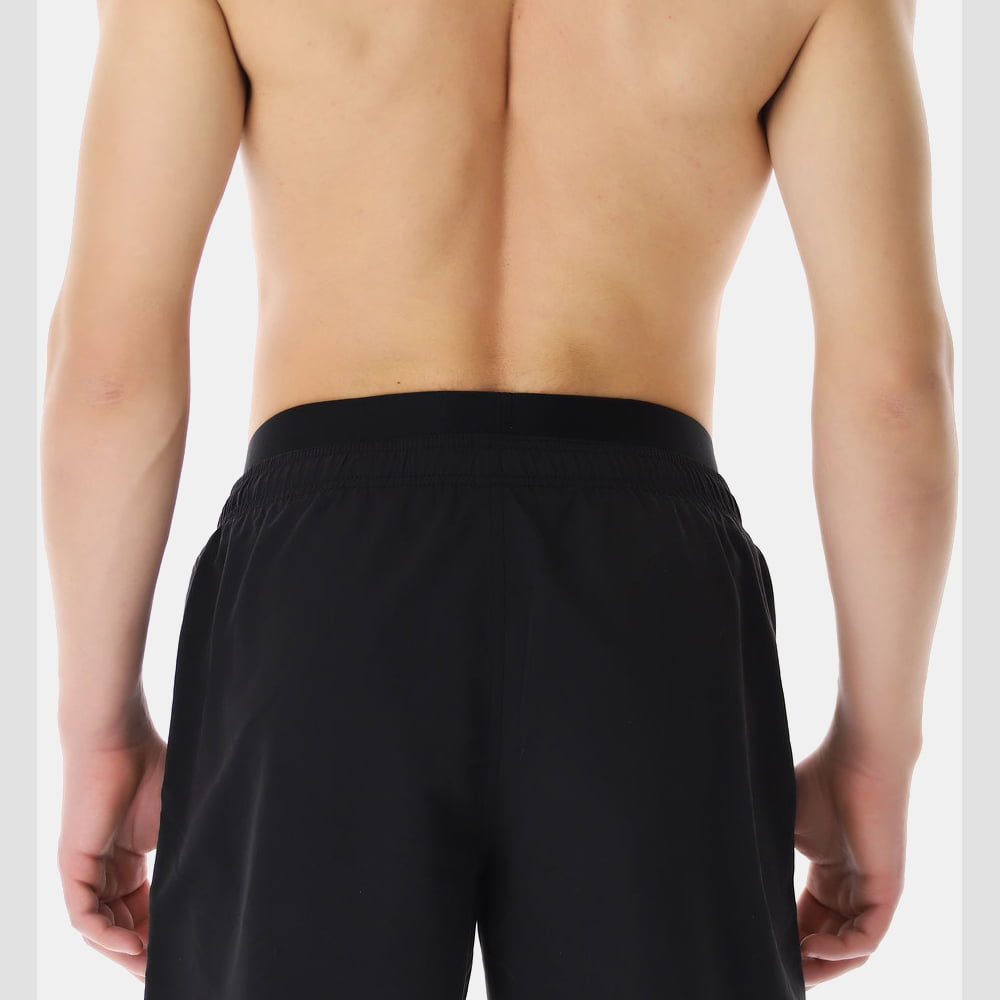 Armani Calcao De Banho Swim Shorts 1753 2r432 Black Preto Shot7