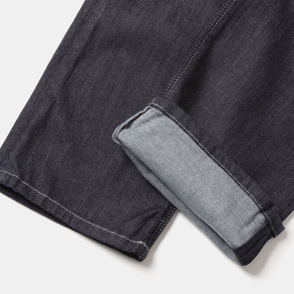 Armani Calcas Trousers 1j06 1d85z Denim Blue Denim Shot6