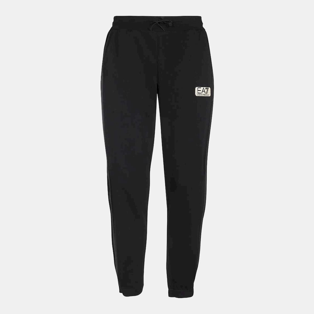 Armani Calcas Trousers Pp65 Pjfaz Blk Gold Preto Ouro Shot2
