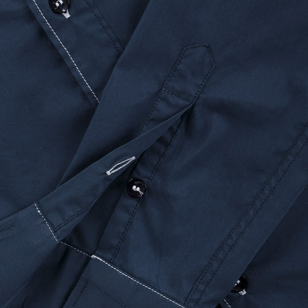 Armani Camisa Shirt 6c44 6n2vz Blue Azul Shot5