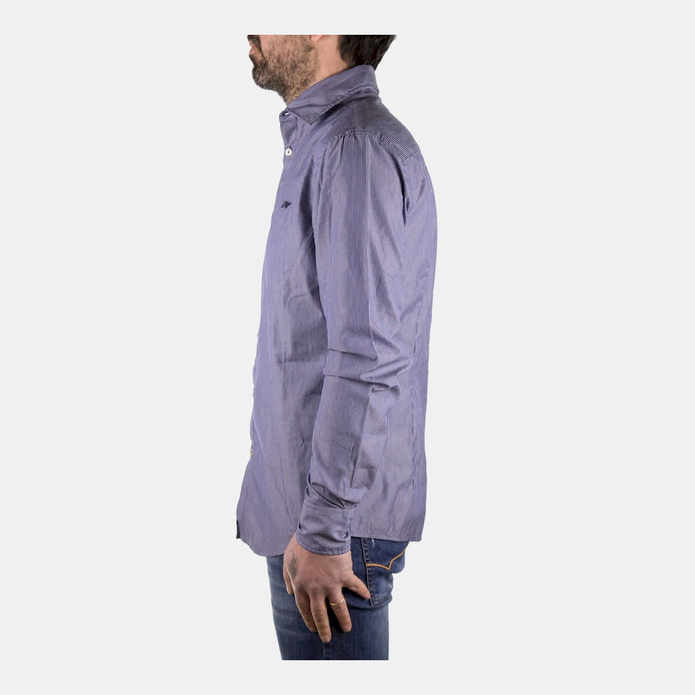Armani Camisa Shirt C6c20 Nv Unica única Shot2