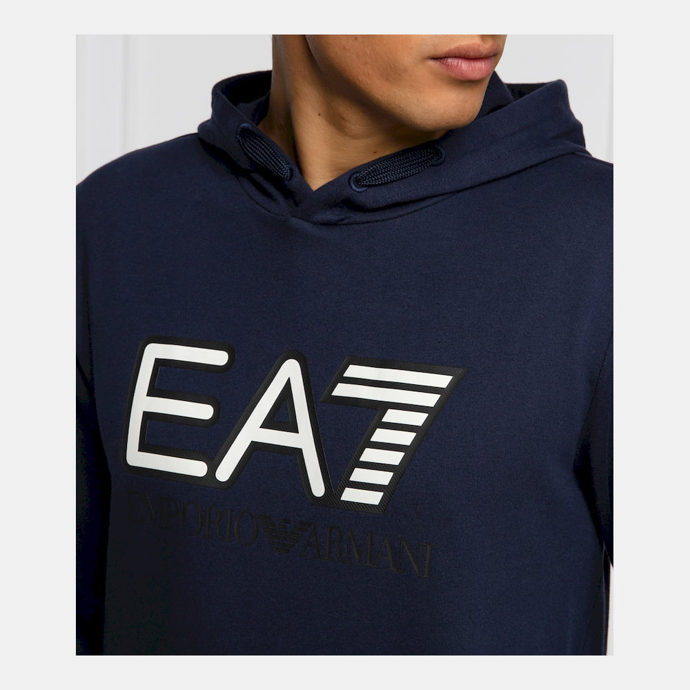 Armani Camisola Emporio Hoodie Pm62 Pj05z Navy Navy Shot3