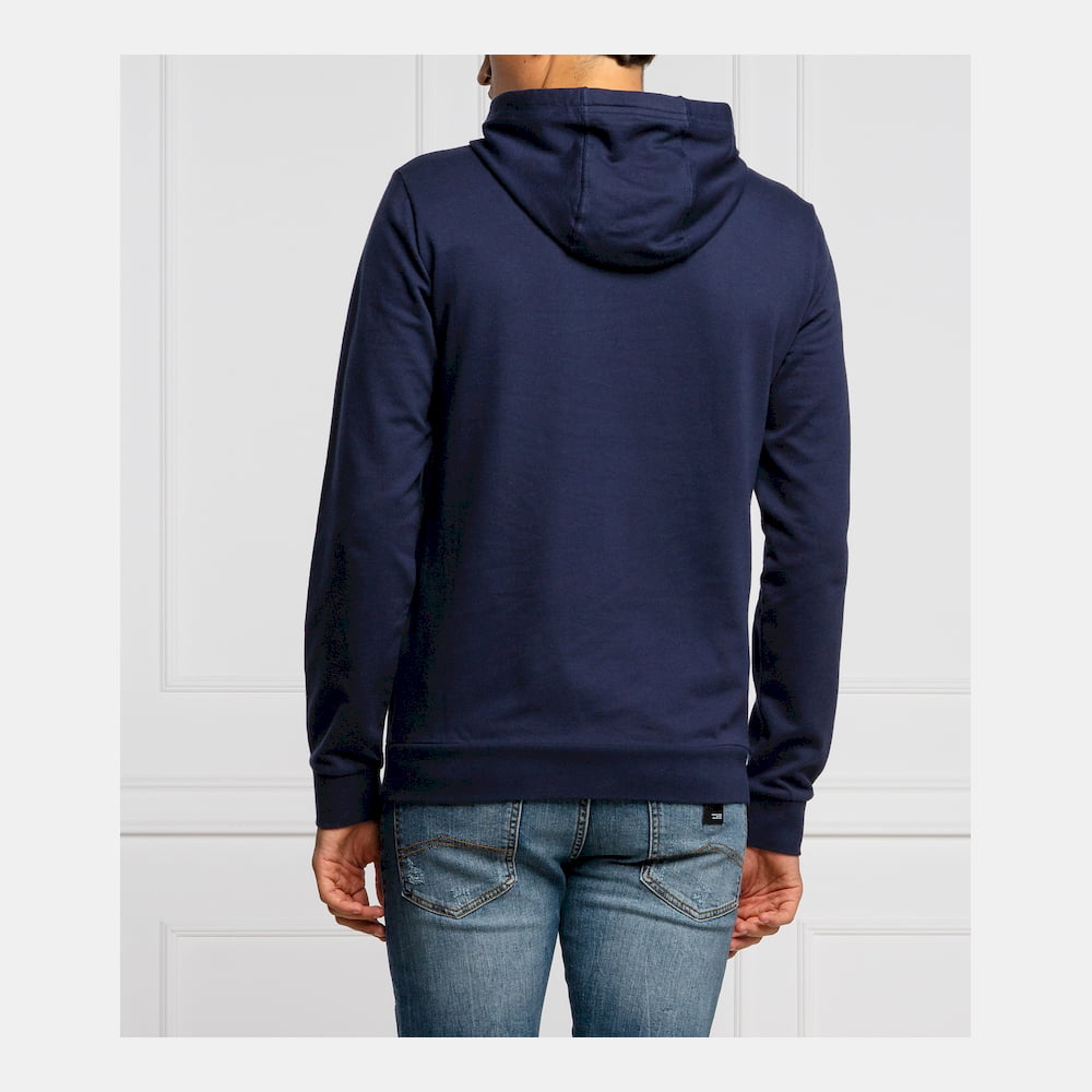 Armani Camisola Emporio Hoodie Pm62 Pj05z Navy Navy Shot5